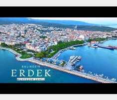 ERDEK ATATÜRK MH.KIZIRANDERE DE  İMARLI 1026 M2 ARSA