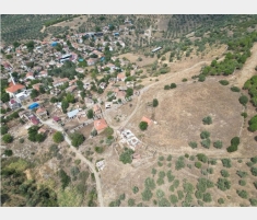 504 Tarihi Bayındır Pınarlı Köyünde Satılık Köyiçi İmarlı 344 m2 Arsa İzmir